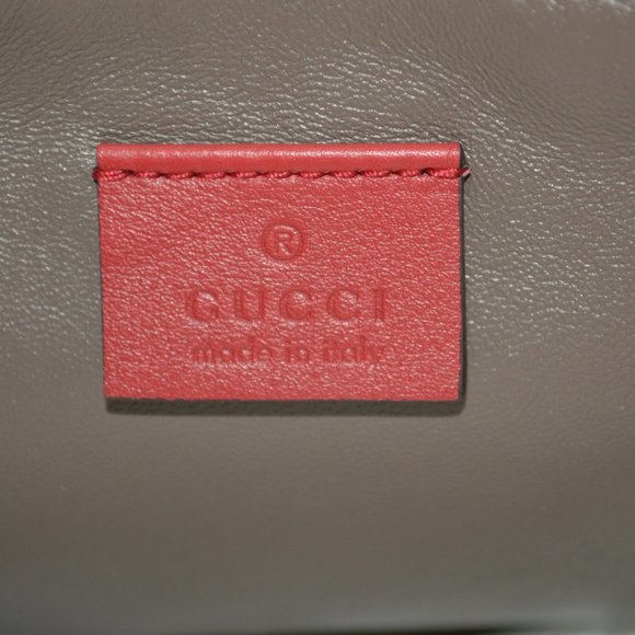 NWT GUCCI GG ZUMI TOP HANDLE PYTHON SATCHEL BAG - Picture 7 of 14